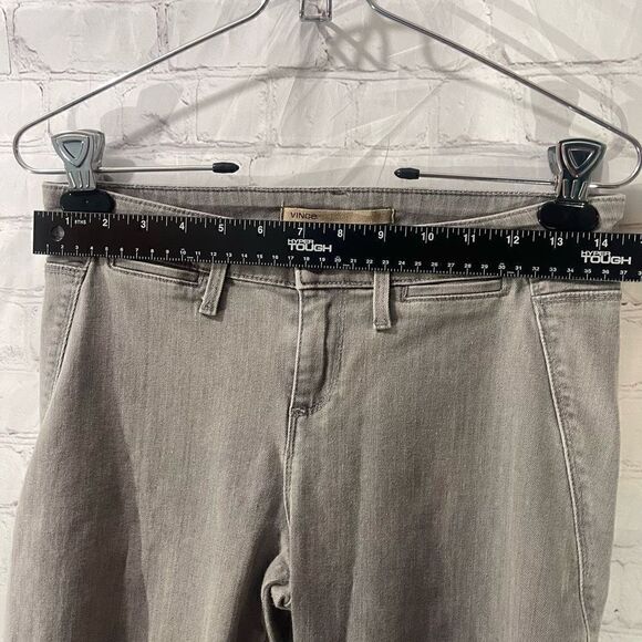 Vince Seamed Leg Jeggings  - Picture 3 of 7